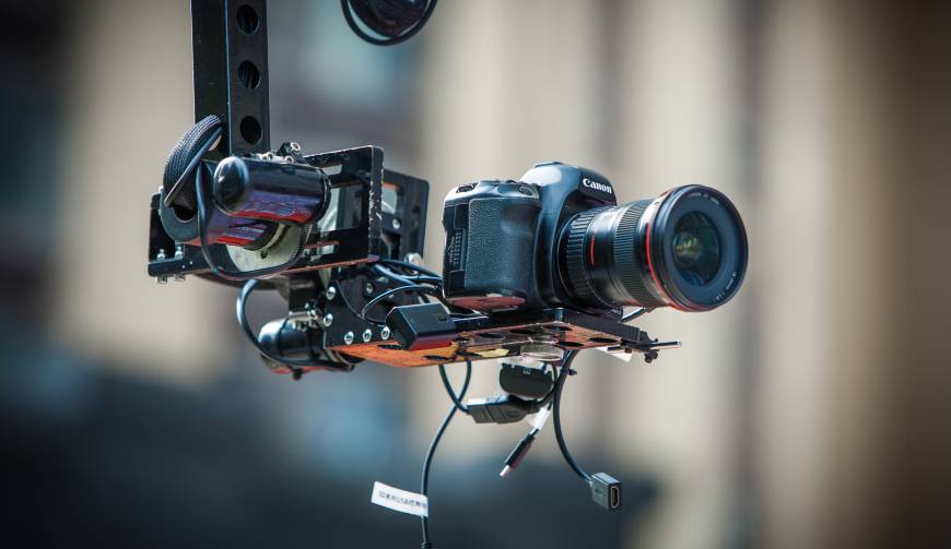 科技赋能生活：郁南县产品视频拍摄开启智能新时代