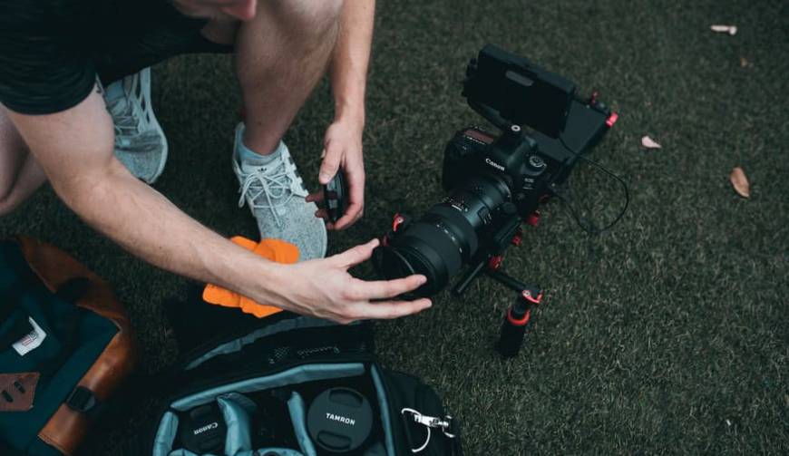 色彩心理学×动态美学，郁南县产品视频拍摄公司唤醒感官冲击力