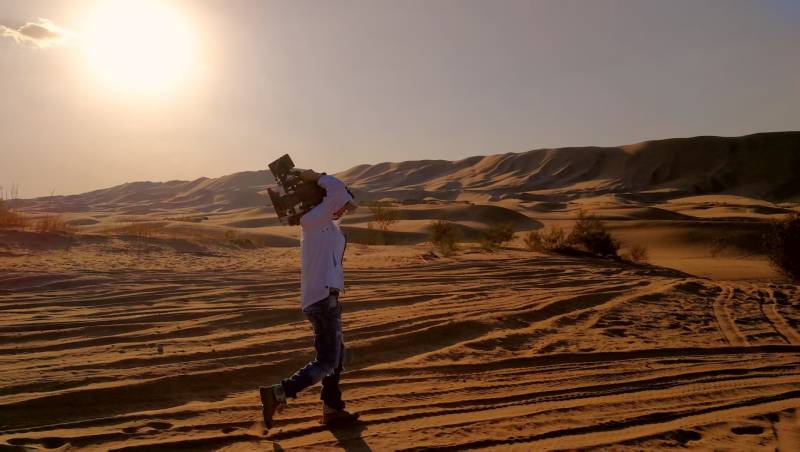 三天极速出片！郁南县产品视频拍摄公司高效响应需求，省时更省钱